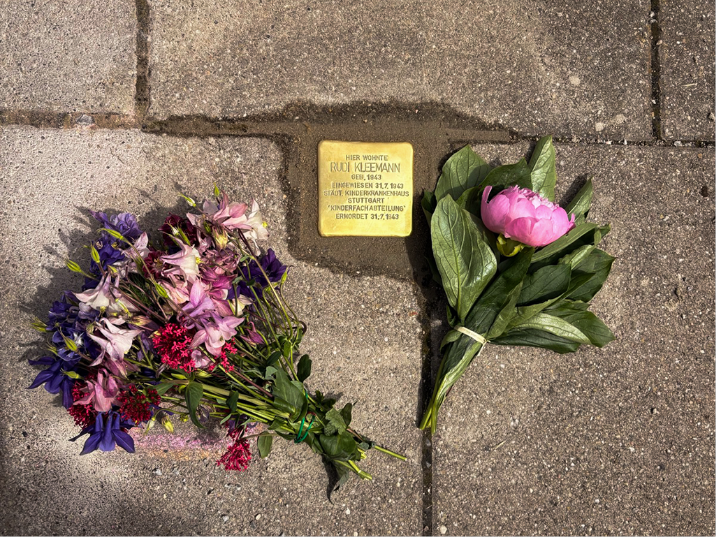 stolperstein a